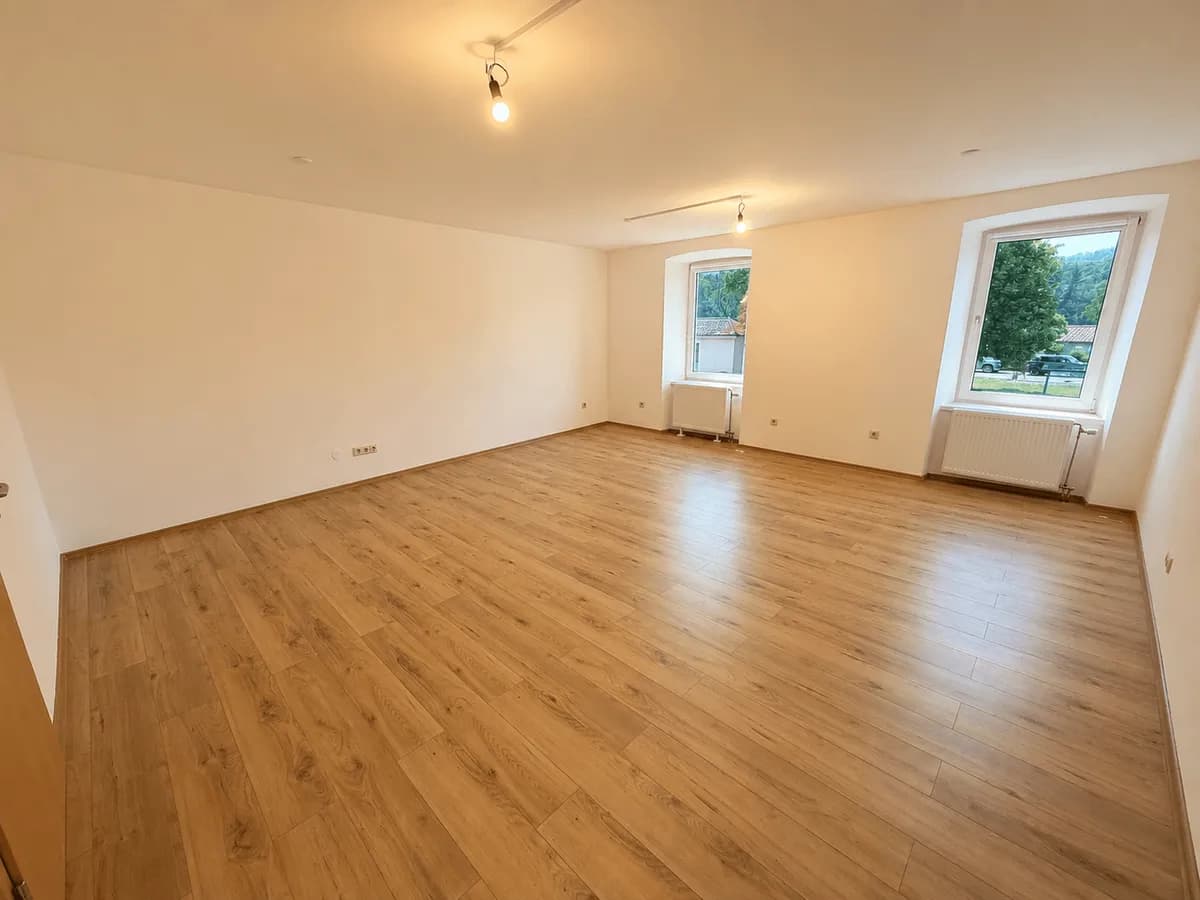2-Zimmer-Wohnung mieten in Südoststeiermark – 50,94 m², € 494