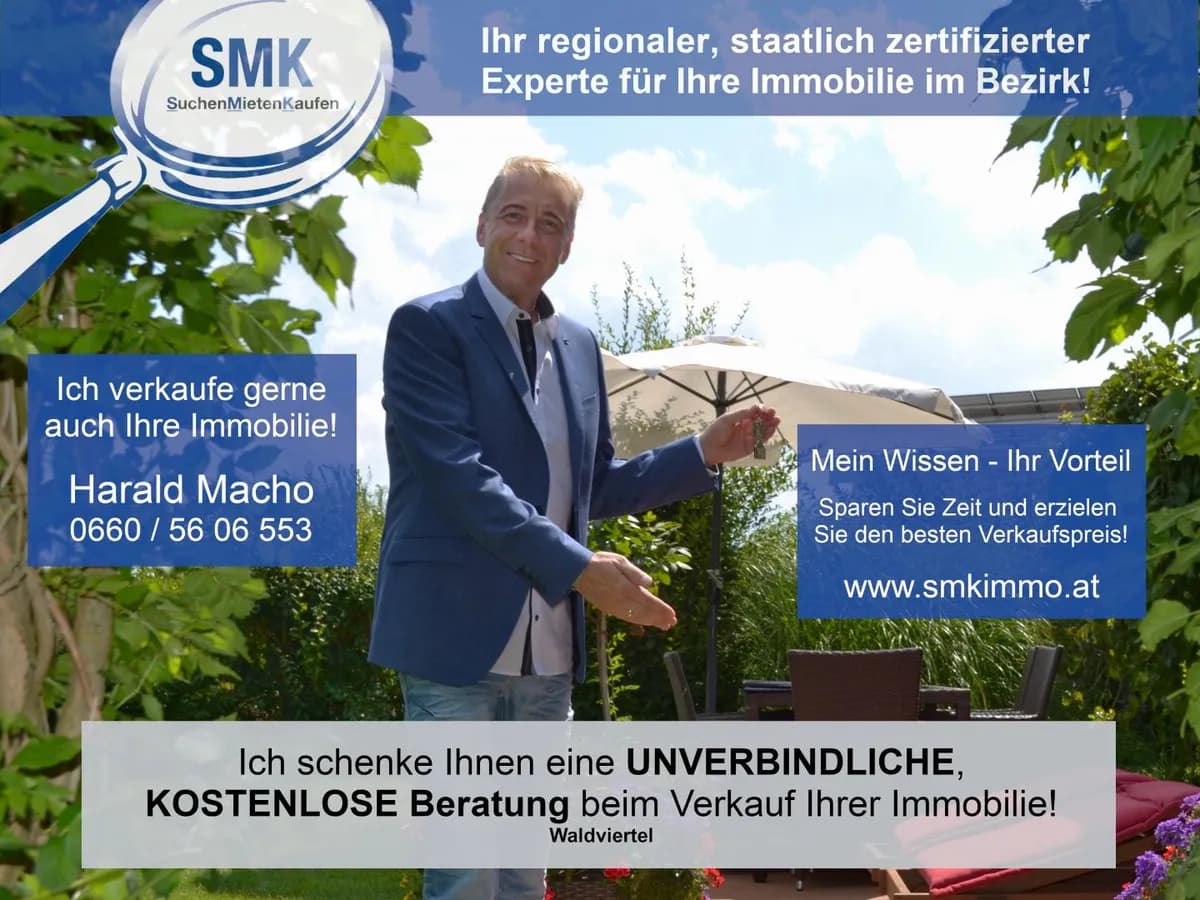 9-Zimmer-Haus kaufen in Gmünd – 284 m², € 230.000 – Bild 4 von 17