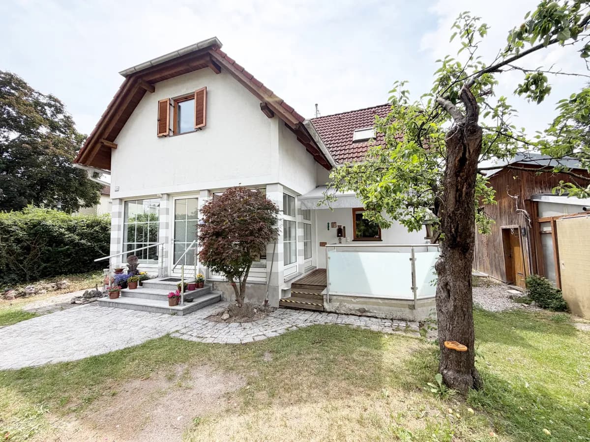 3-Zimmer-Haus kaufen in Linz Land – 120 m², € 345.000