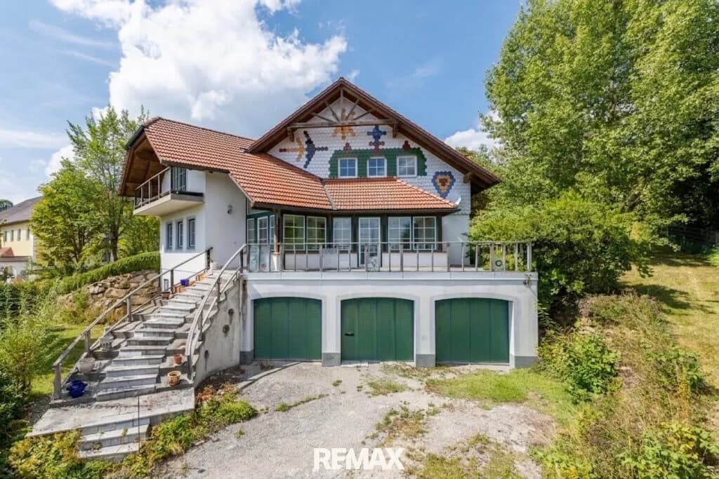 8-Zimmer-Gewerbeimmobilie kaufen in Rohrbach – 285 m², € 435.000