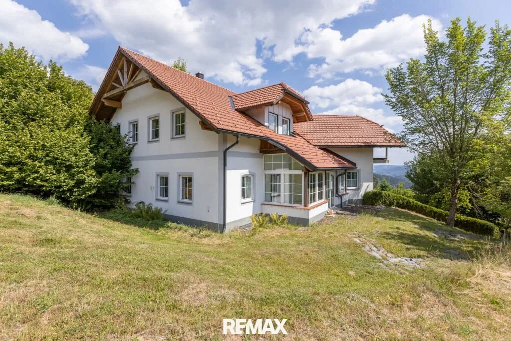 8-Zimmer-Gewerbeimmobilie kaufen in Rohrbach – 285 m², € 435.000 – Bild 2 von 25