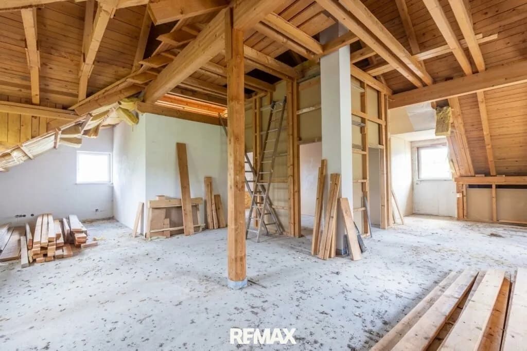 8-Zimmer-Gewerbeimmobilie kaufen in Rohrbach – 285 m², € 435.000 – Bild 19 von 25