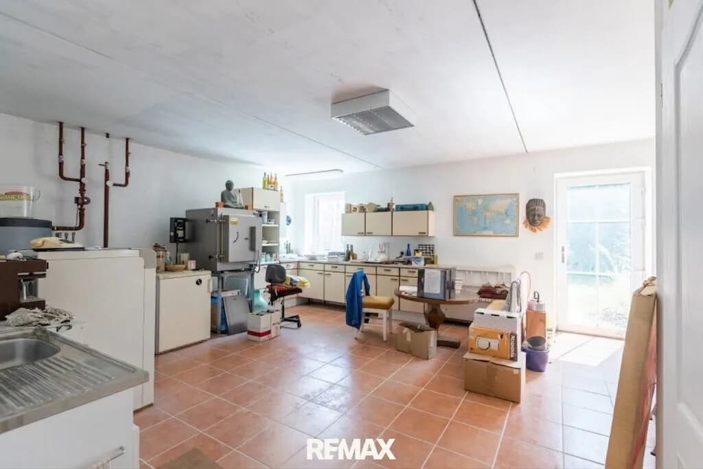 8-Zimmer-Gewerbeimmobilie kaufen in Rohrbach – 285 m², € 435.000 – Bild 21 von 25