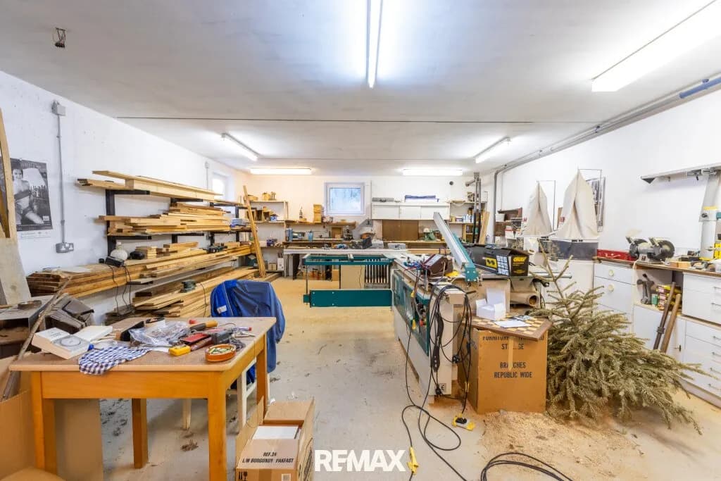 8-Zimmer-Gewerbeimmobilie kaufen in Rohrbach – 285 m², € 435.000 – Bild 22 von 25