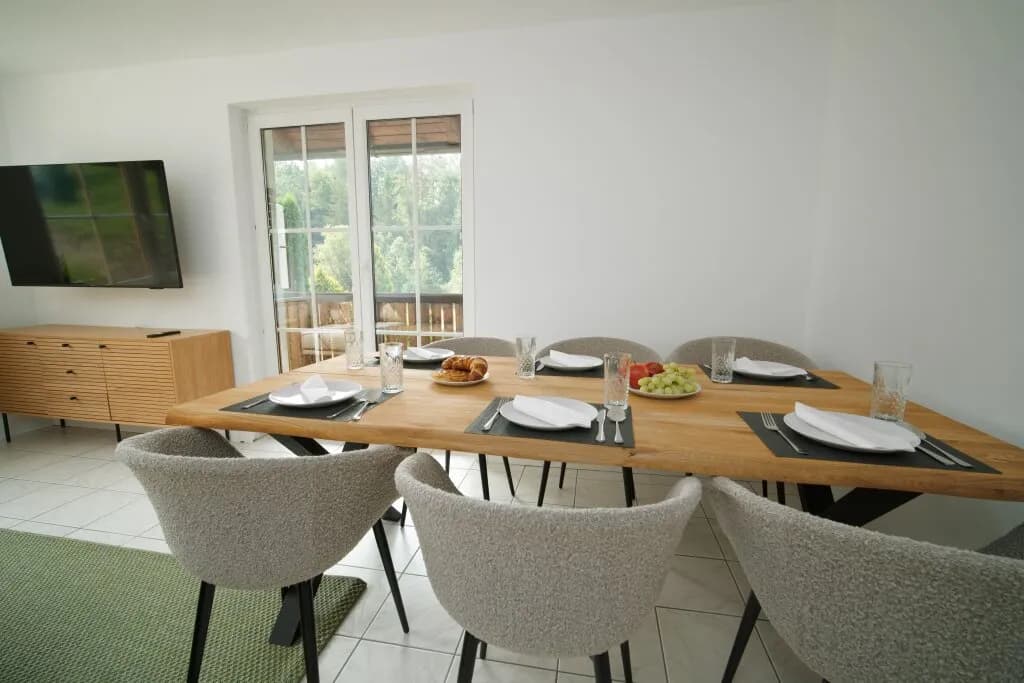 5-Zimmer-Wohnung mieten in Villach Land – 121,2 m², € 1.600 – Bild 2 von 9