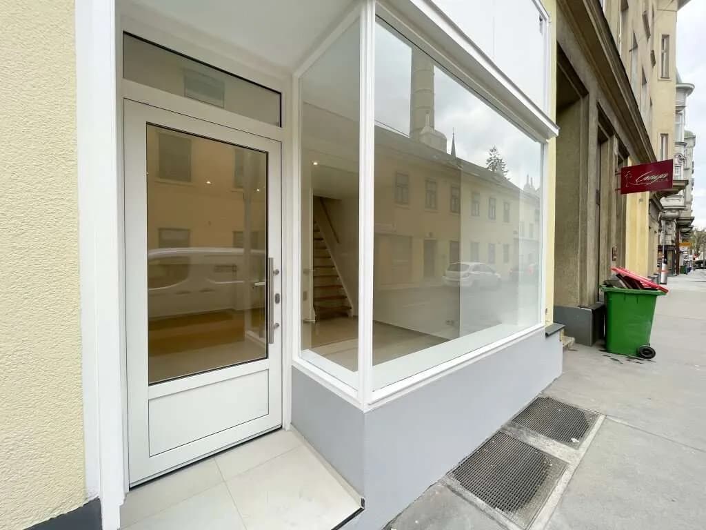1-Zimmer-Gewerbeimmobilie mieten in Wien – 35 m², € 1.250 – Bild 5 von 8