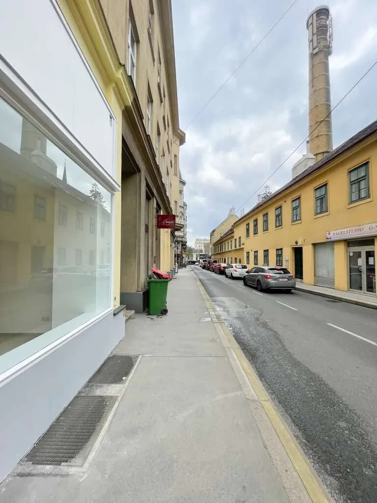 1-Zimmer-Gewerbeimmobilie mieten in Wien – 35 m², € 1.250 – Bild 6 von 8