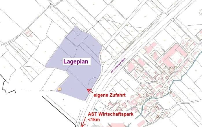 Immobilie kaufen in Wels – 87 634 m²