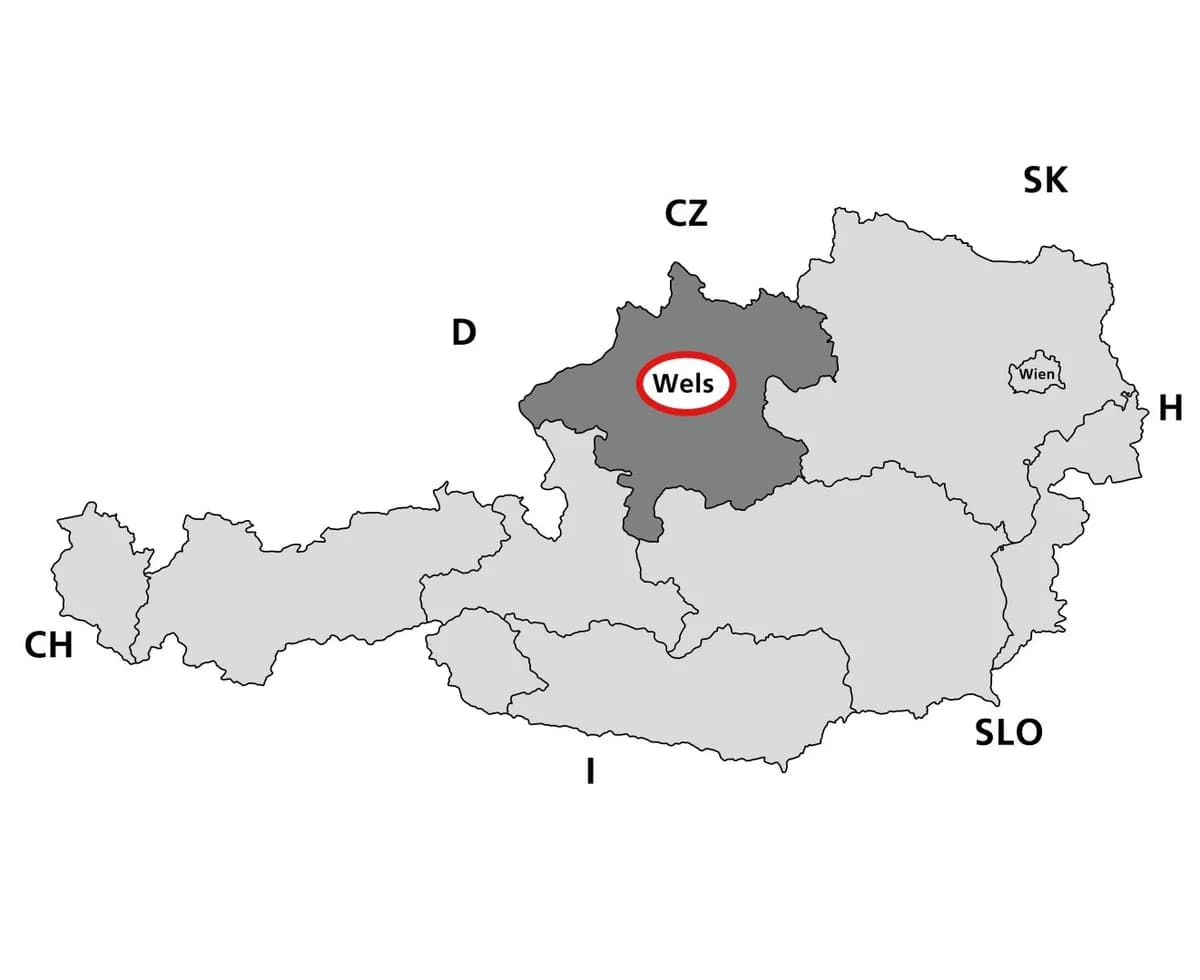 Immobilie kaufen in Wels – 87 634 m² – Bild 5 von 7