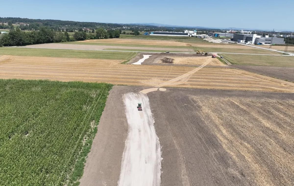 Immobilie kaufen in Wels – 87 634 m² – Bild 7 von 7