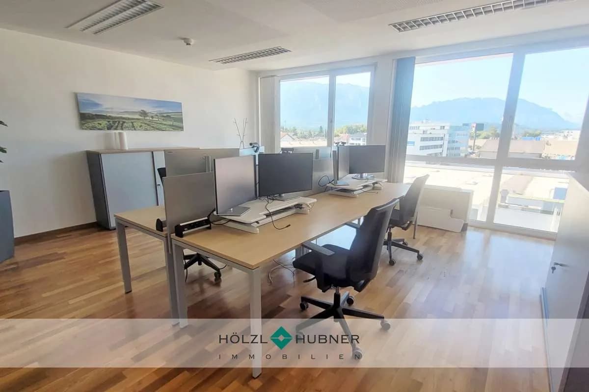 Gewerbeimmobilie mieten in Salzburg-Umgebung – 264 m², € 4.364
