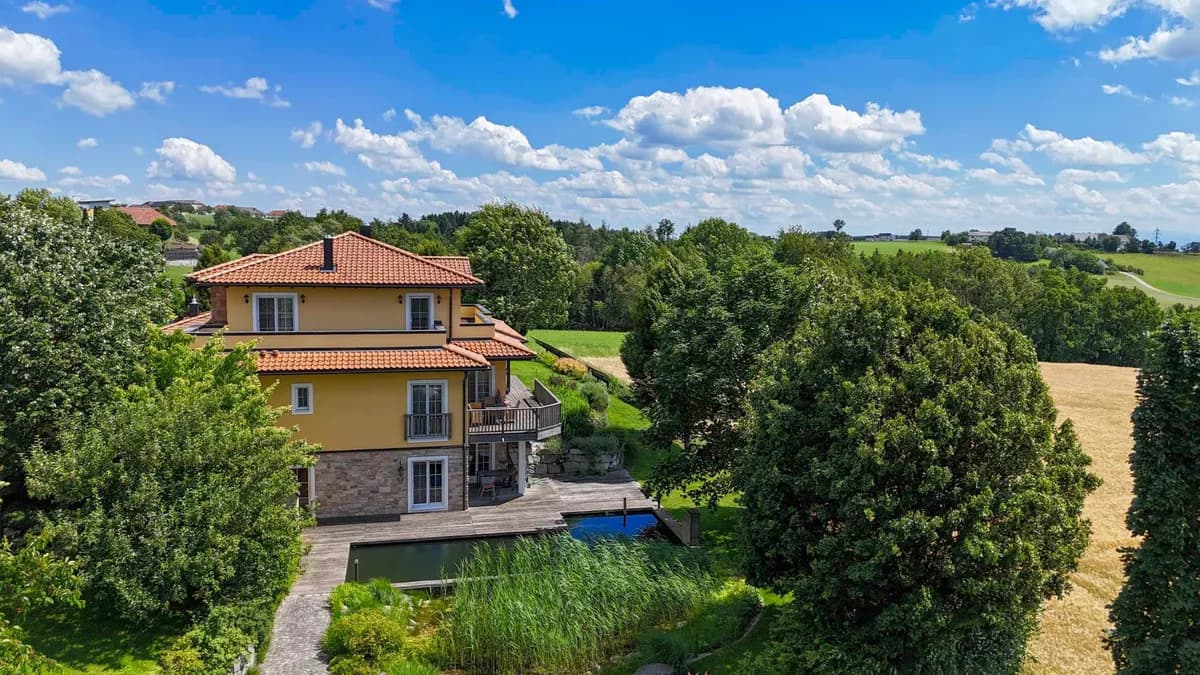 10-Zimmer-Gewerbeimmobilie kaufen in Rohrbach – 396 m², € 1.780.000