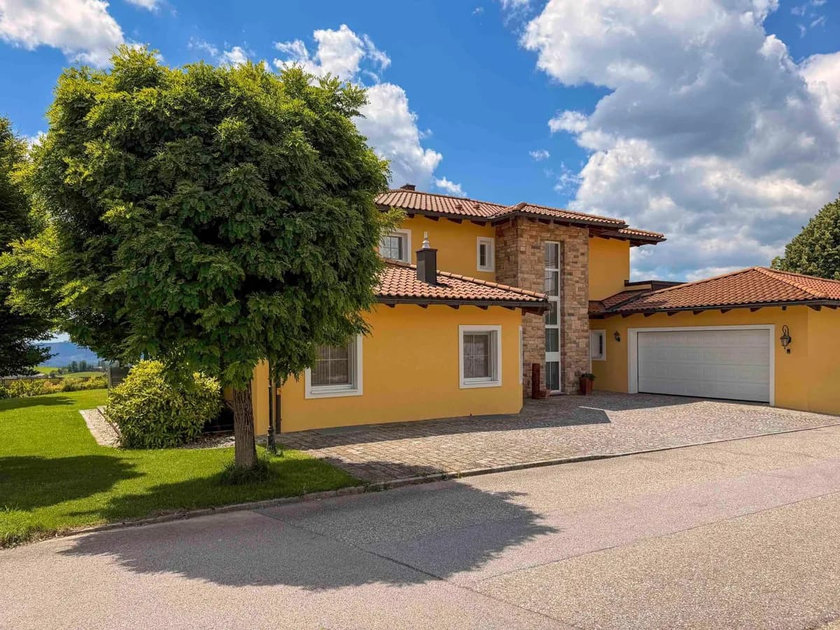 10-Zimmer-Gewerbeimmobilie kaufen in Rohrbach – 396 m², € 1.780.000 – Bild 3 von 14