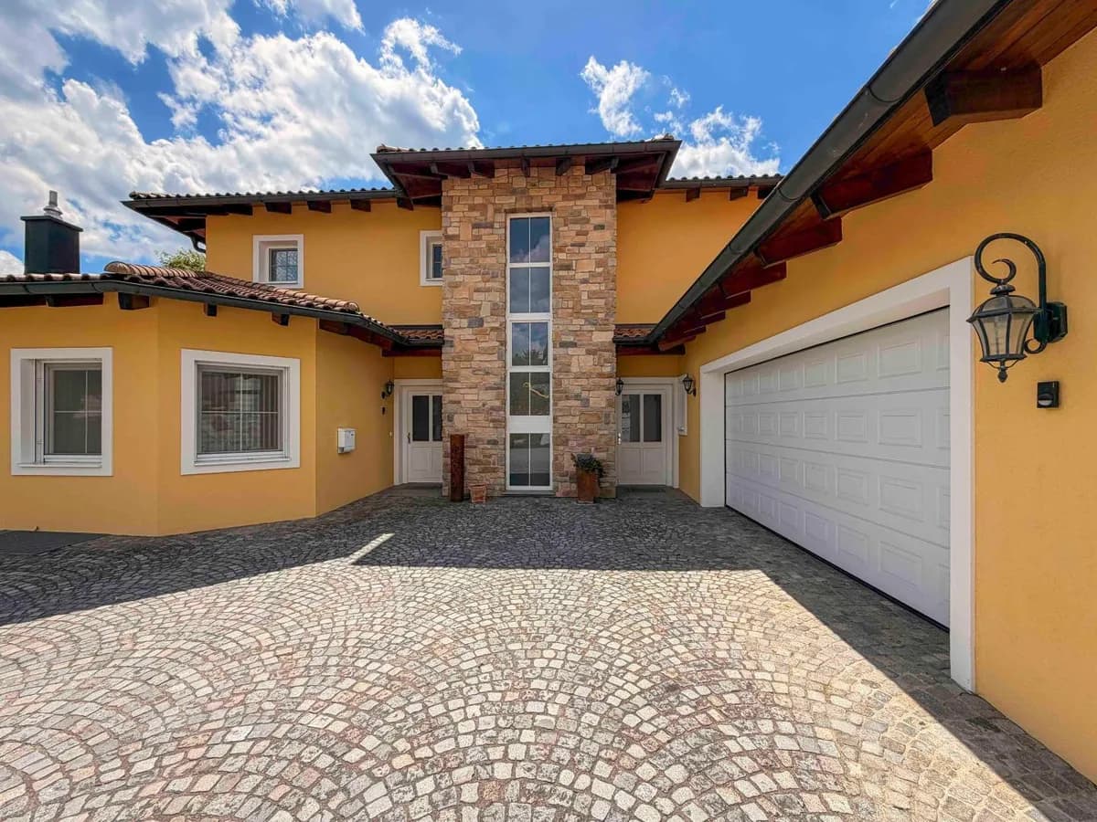 10-Zimmer-Gewerbeimmobilie kaufen in Rohrbach – 396 m², € 1.780.000 – Bild 4 von 14