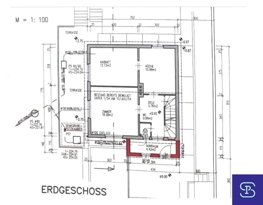 Grundstück kaufen in Wien – 634 m², € 649.900 – Bild 21 von 23