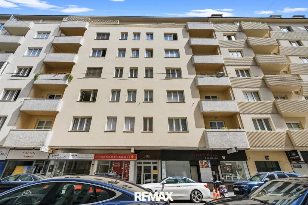 1-Zimmer-Wohnung mieten in Wien – 40 m², € 1.062 – Bild 16 von 18