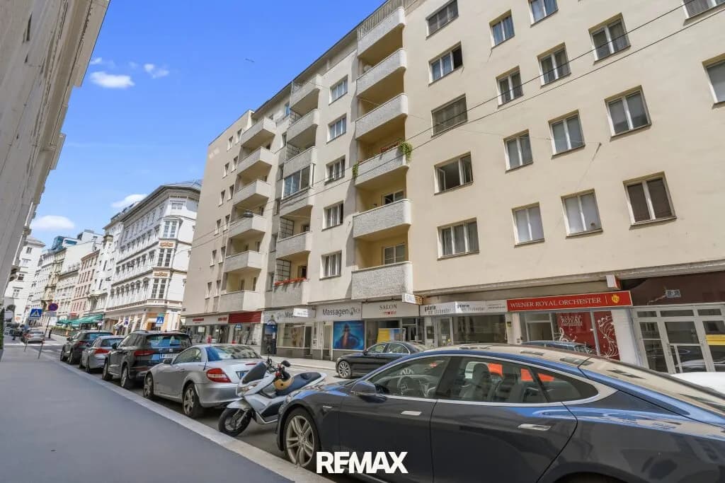 1-Zimmer-Wohnung mieten in Wien – 40 m², € 1.062 – Bild 17 von 18