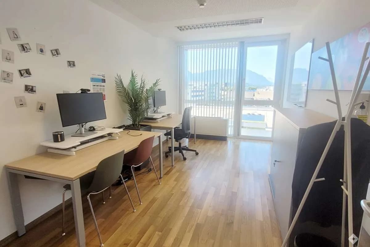 Gewerbeimmobilie mieten in Salzburg-Umgebung – 606 m², € 9.815 – Bild 4 von 7