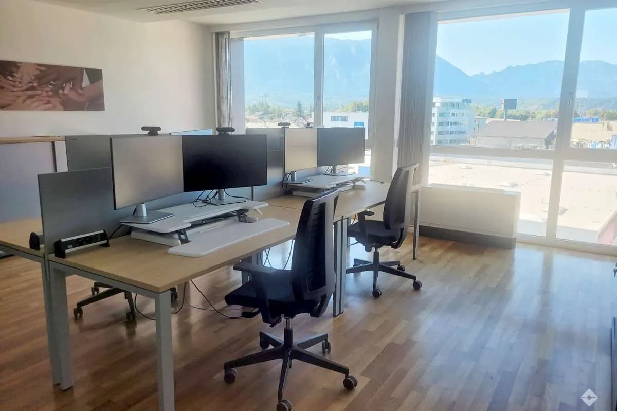 Gewerbeimmobilie mieten in Salzburg-Umgebung – 606 m², € 9.815 – Bild 5 von 7
