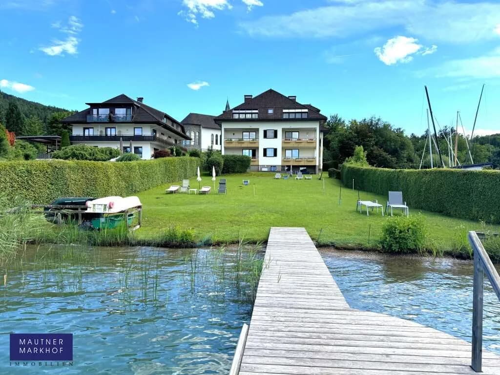 3-Zimmer-Wohnung kaufen in Klagenfurt Land – 82,9 m², € 1.050.000
