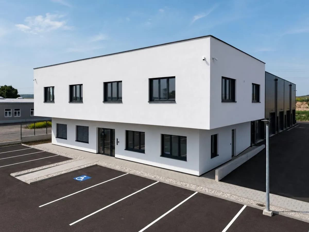 Gewerbeimmobilie mieten in Hollabrunn – 22 m², € 559