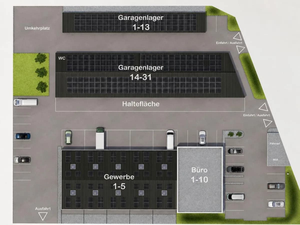 Haus mieten in Hollabrunn – 16,5 m², € 126 – Bild 10 von 22
