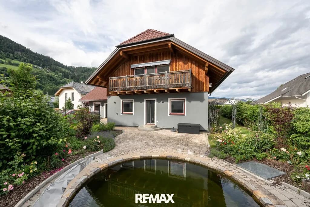 6-Zimmer-Gewerbeimmobilie kaufen in Tamsweg – 197 m², € 499.000