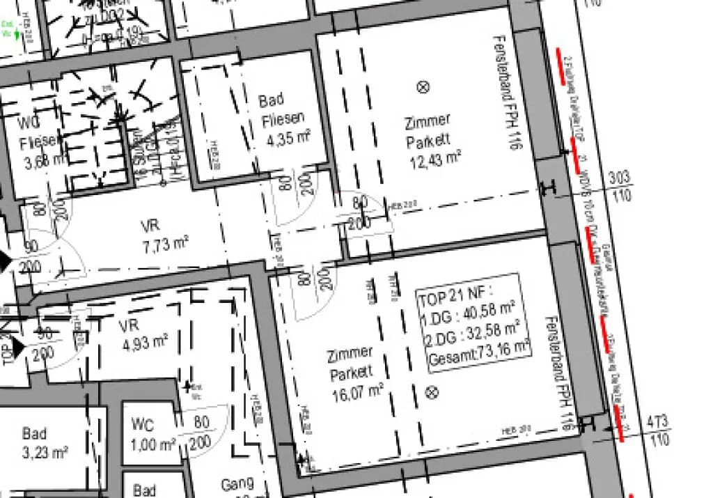 3-Zimmer-Wohnung kaufen in Wien – 73,16 m², € 489.000 – Bild 12 von 13