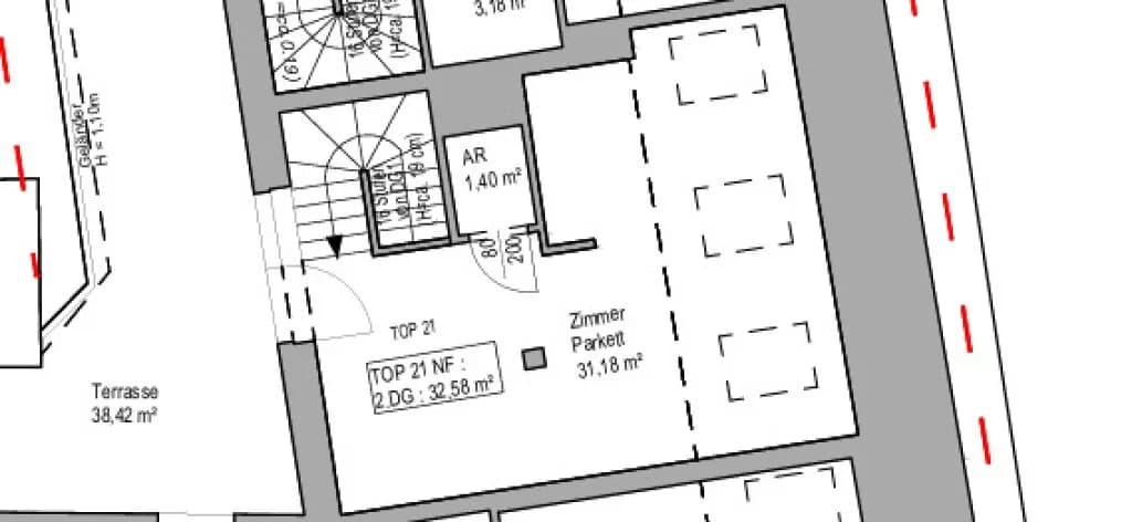 3-Zimmer-Wohnung kaufen in Wien – 73,16 m², € 489.000 – Bild 13 von 13