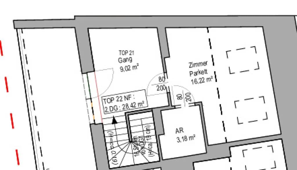 3-Zimmer-Wohnung kaufen in Wien – 77,47 m², € 525.000 – Bild 14 von 14