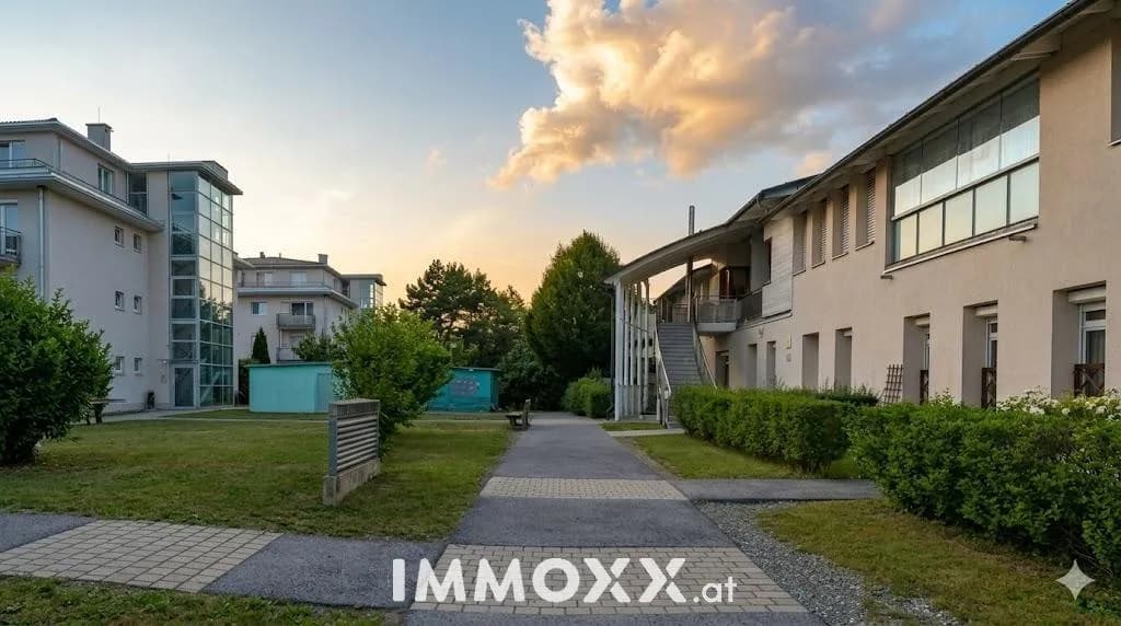 2-Zimmer-Wohnung kaufen in Graz – 53 m², € 195.000