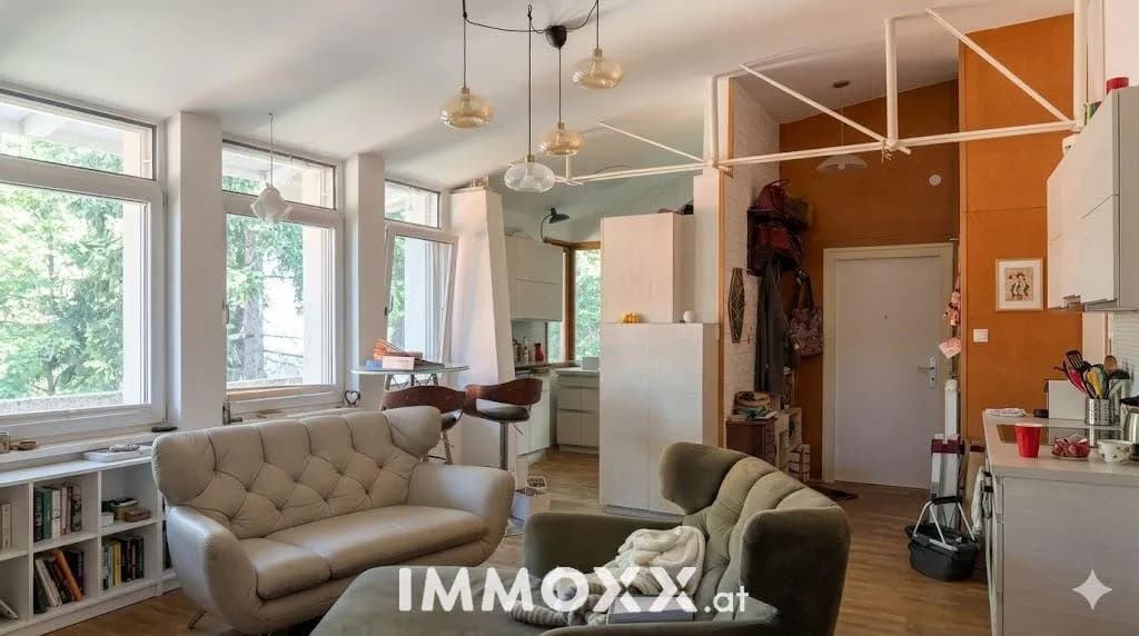 2-Zimmer-Wohnung kaufen in Graz – 53 m², € 195.000 – Bild 3 von 6