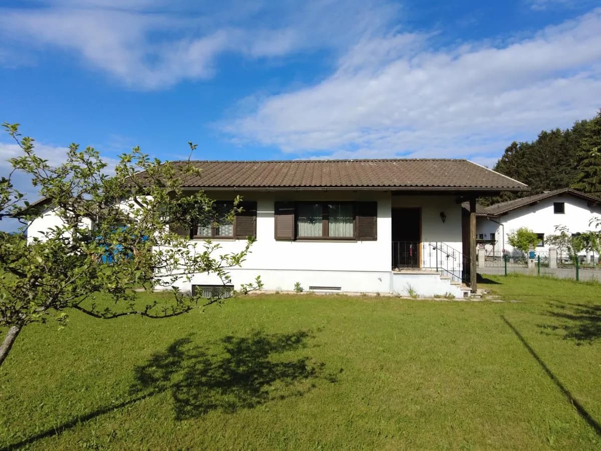 4-Zimmer-Haus kaufen in Völkermarkt – 72,5 m², € 150.000 – Bild 3 von 38