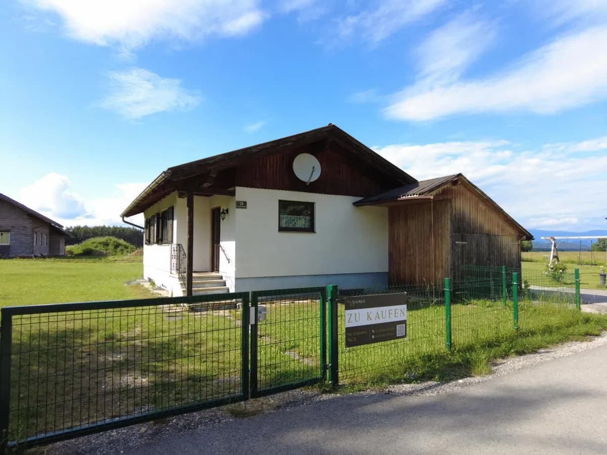 4-Zimmer-Haus kaufen in Völkermarkt – 72,5 m², € 150.000 – Bild 13 von 38