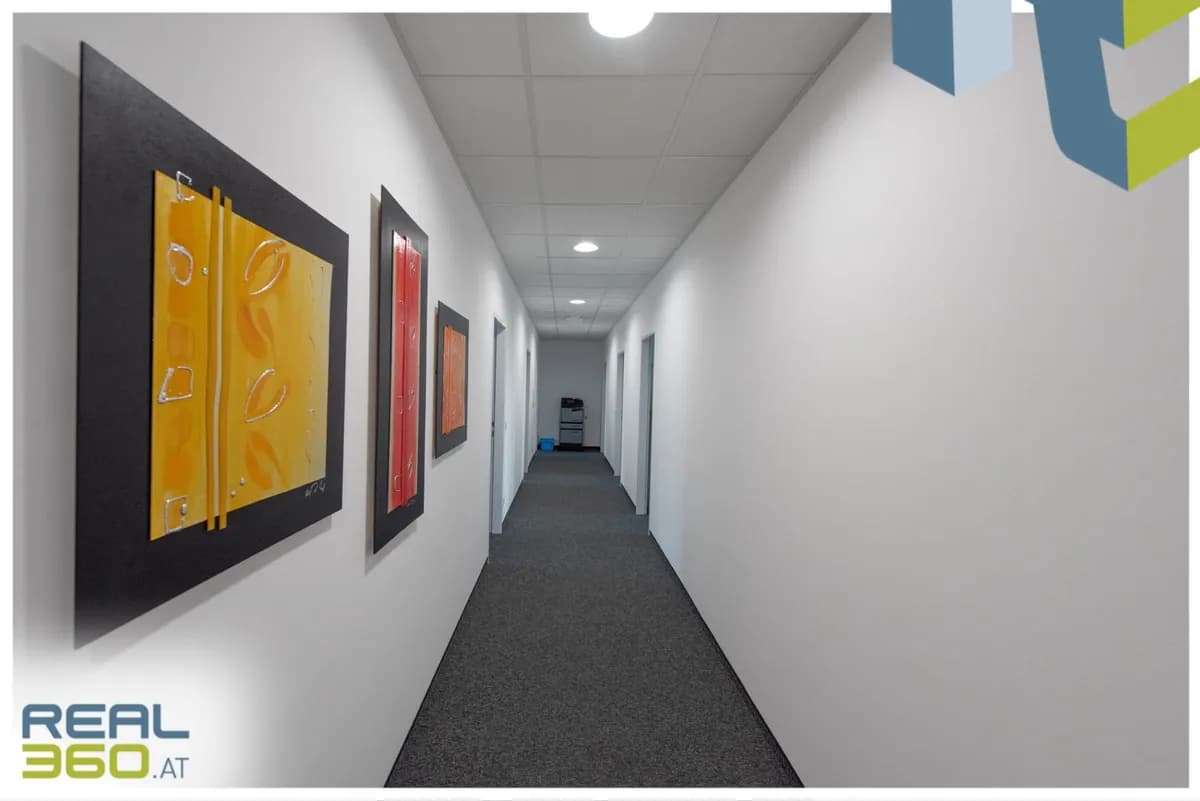 Gewerbeimmobilie mieten in Linz – 860 m², € 10.578 – Bild 3 von 52