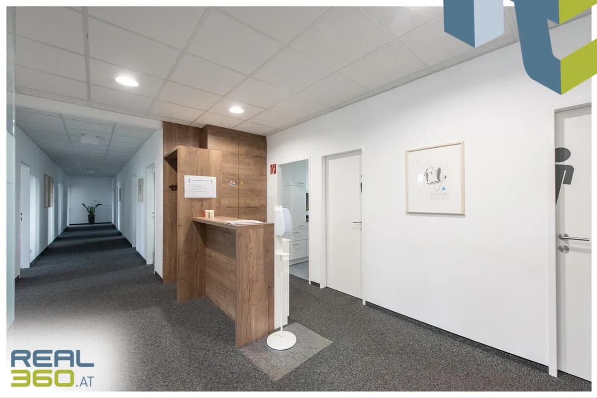 Gewerbeimmobilie mieten in Linz – 860 m², € 10.578 – Bild 19 von 52