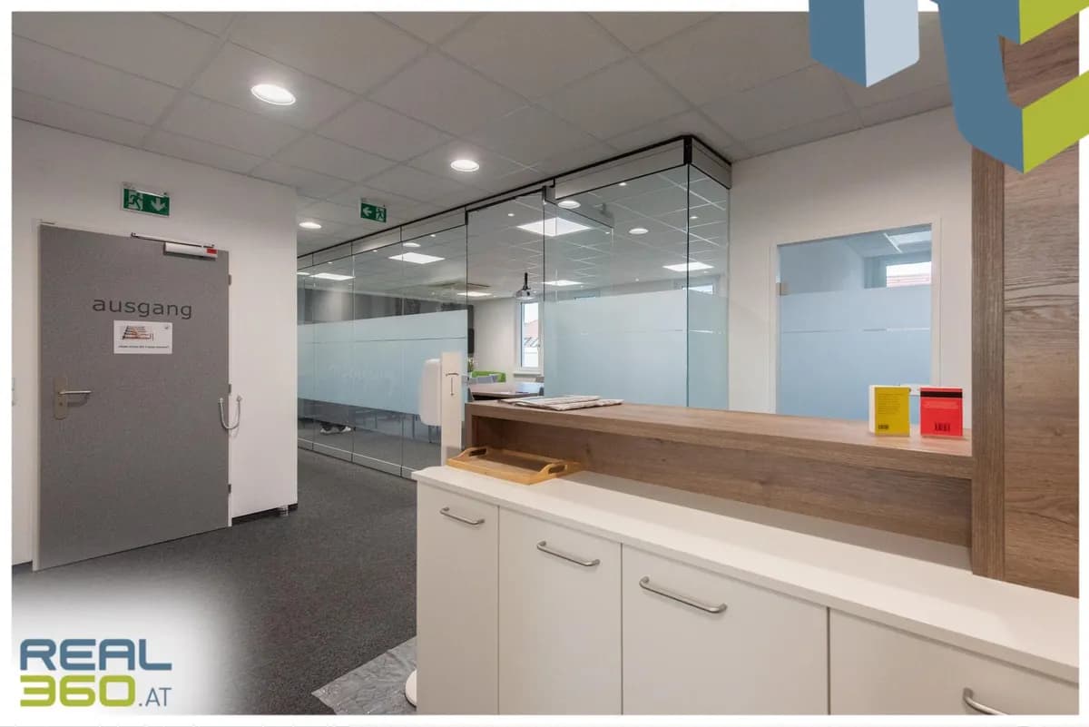Gewerbeimmobilie mieten in Linz – 860 m², € 10.578 – Bild 32 von 52