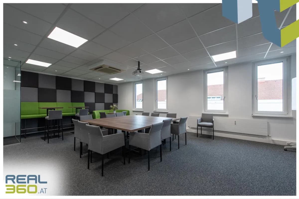 Gewerbeimmobilie mieten in Linz – 860 m², € 10.578 – Bild 41 von 52