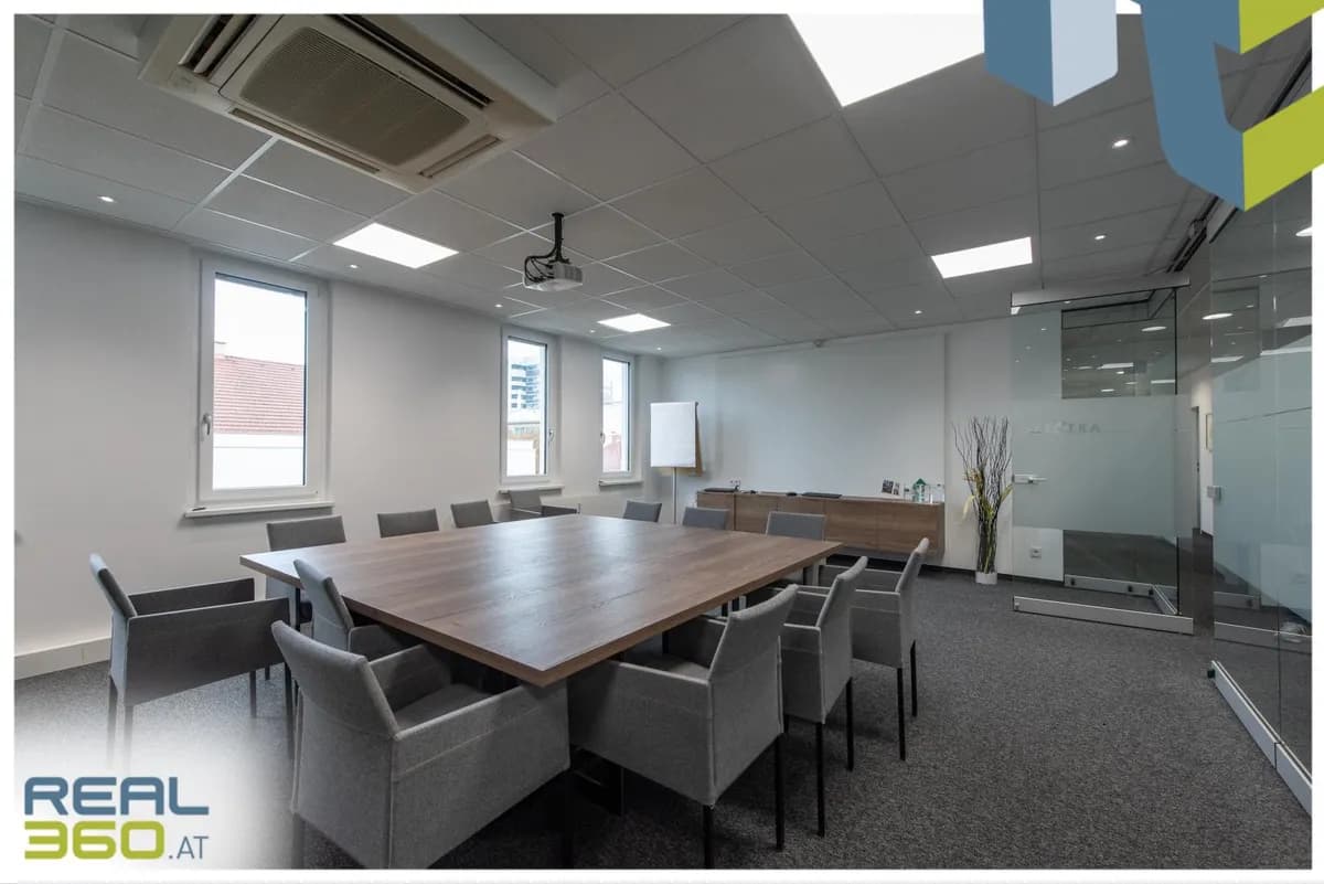Gewerbeimmobilie mieten in Linz – 860 m², € 10.578 – Bild 43 von 52