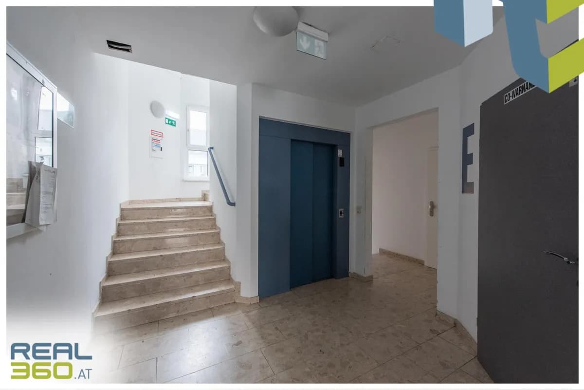Gewerbeimmobilie mieten in Linz – 860 m², € 10.578 – Bild 48 von 52