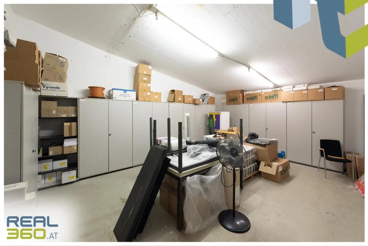 Gewerbeimmobilie mieten in Linz – 860 m², € 10.578 – Bild 51 von 52