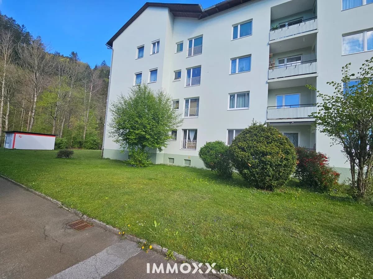Wohnung kaufen in Bruck-Mürzzuschlag – 1 m², € 170.000