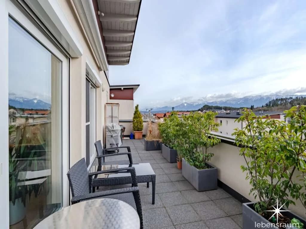 5-Zimmer-Wohnung kaufen in Villach – 123 m², € 538.000