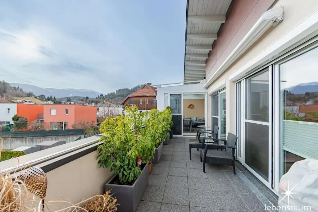 5-Zimmer-Wohnung kaufen in Villach – 123 m², € 538.000 – Bild 3 von 26