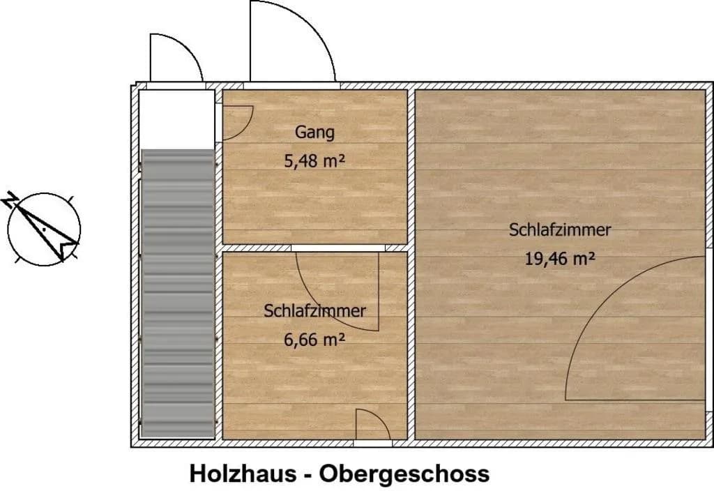 10-Zimmer-Haus kaufen in Neunkirchen – 288 m², € 380.000 – Bild 25 von 25