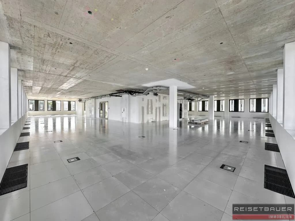 Gewerbeimmobilie mieten in Linz – 672 m², € 12.021 – Bild 2 von 13