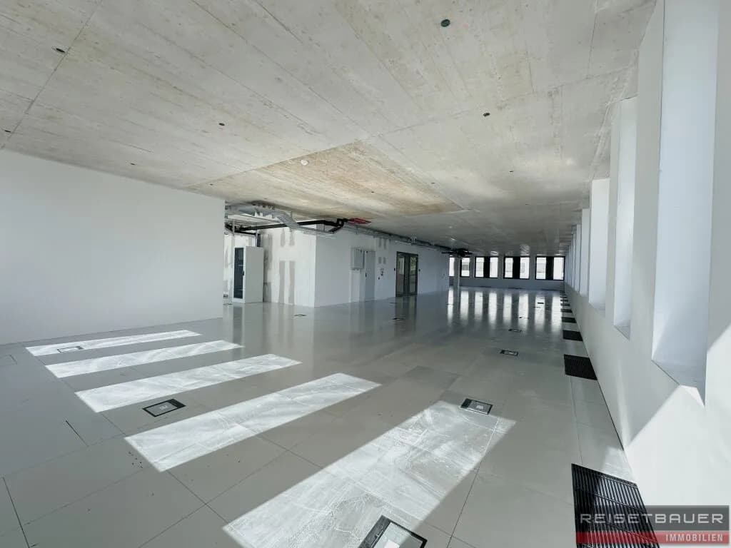 Gewerbeimmobilie mieten in Linz – 672 m², € 12.021 – Bild 3 von 13