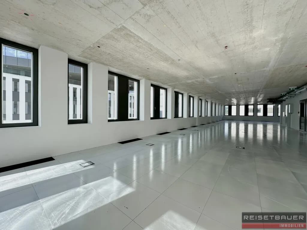 Gewerbeimmobilie mieten in Linz – 672 m², € 12.021 – Bild 6 von 13