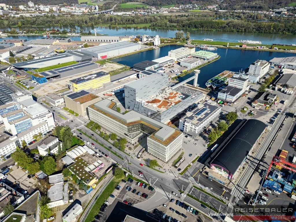 Gewerbeimmobilie mieten in Linz – 672 m², € 12.021 – Bild 7 von 13