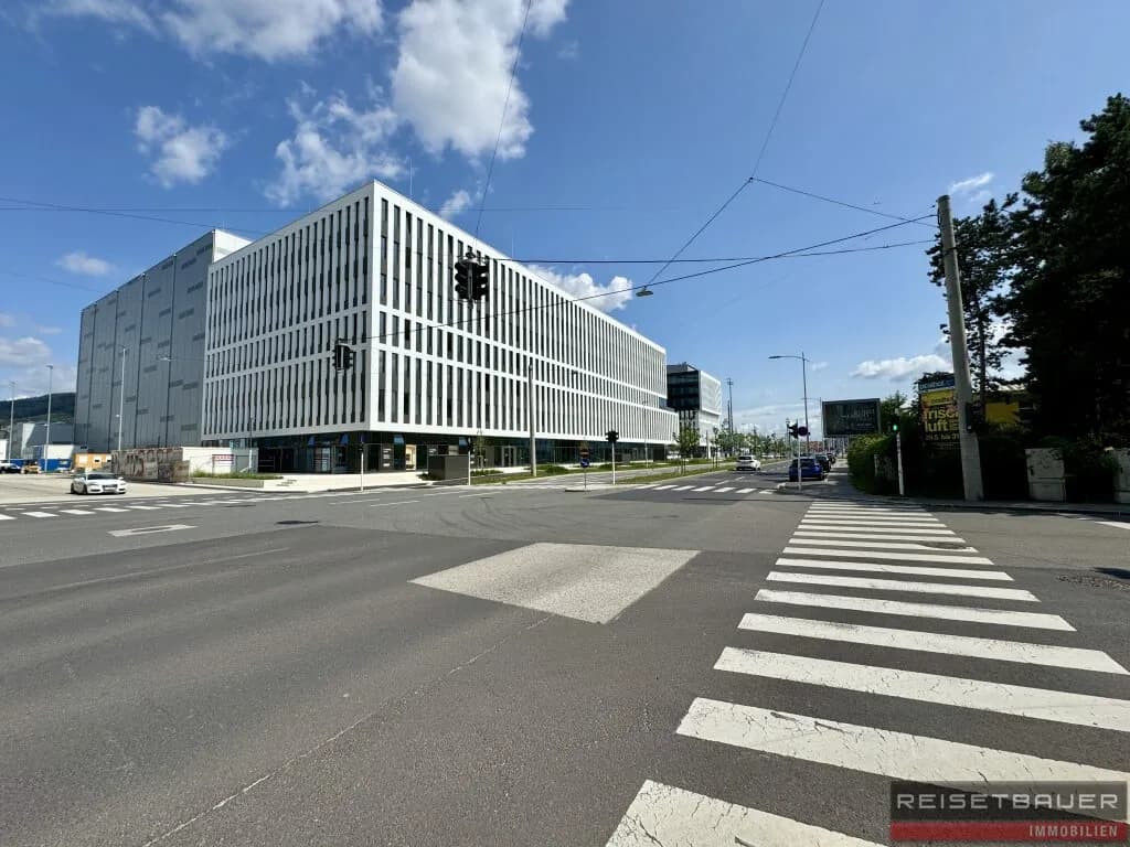 Gewerbeimmobilie mieten in Linz – 672 m², € 12.021 – Bild 8 von 13